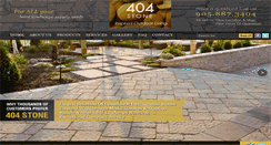 Desktop Screenshot of 404stone.com